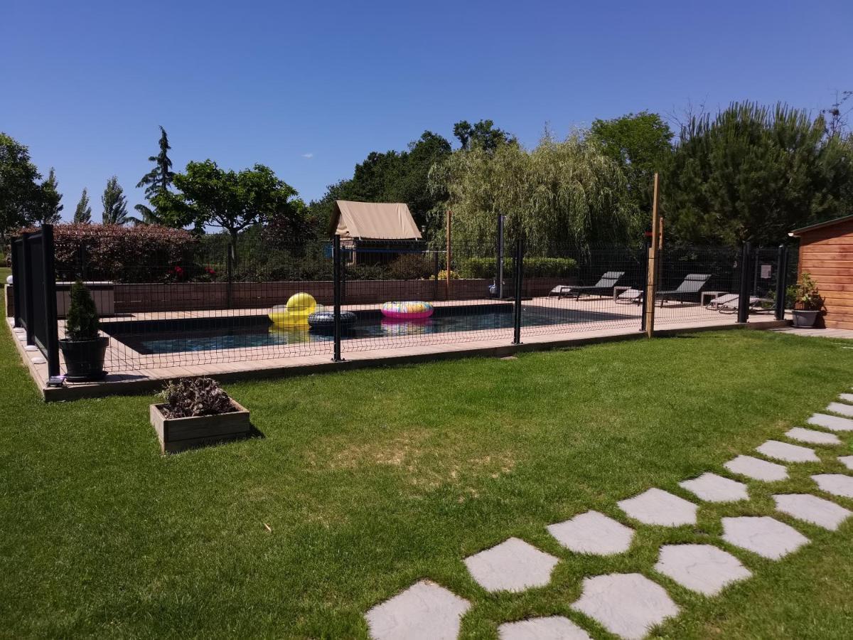 Au Petit Pedegouaty Bed & Breakfast Heugas Dış mekan fotoğraf