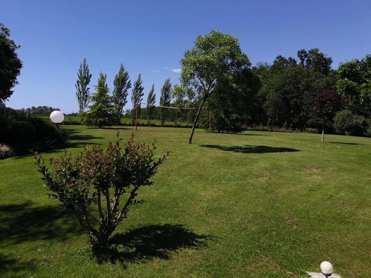 Au Petit Pedegouaty Bed & Breakfast Heugas Dış mekan fotoğraf