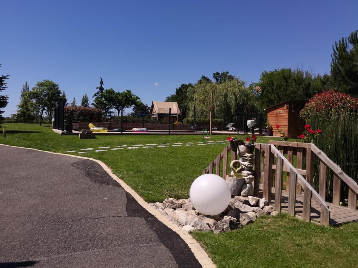 Au Petit Pedegouaty Bed & Breakfast Heugas Dış mekan fotoğraf