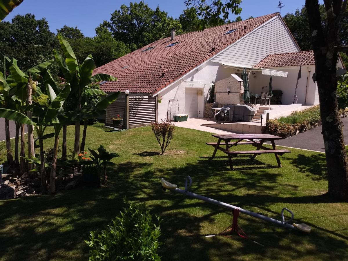 Au Petit Pedegouaty Bed & Breakfast Heugas Dış mekan fotoğraf