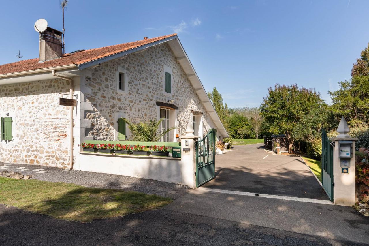 Au Petit Pedegouaty Bed & Breakfast Heugas Dış mekan fotoğraf