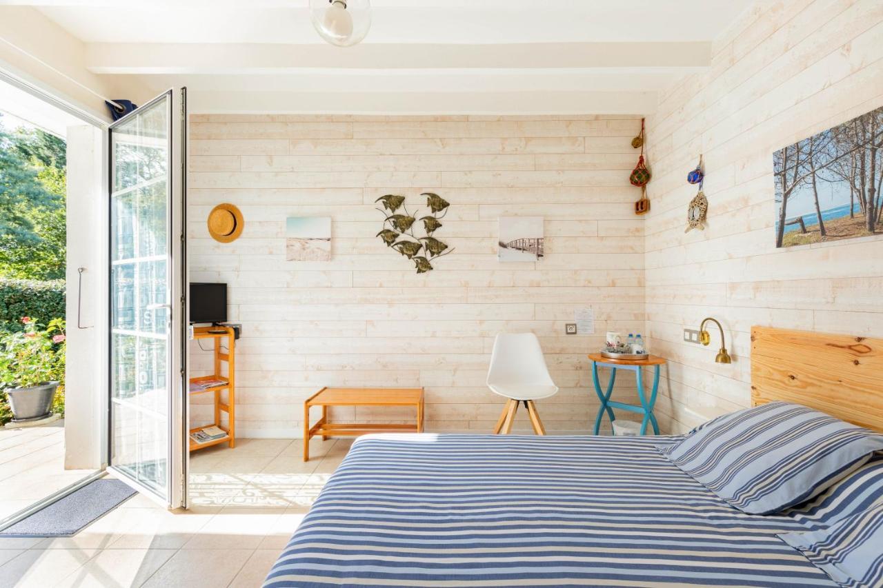 Au Petit Pedegouaty Bed & Breakfast Heugas Dış mekan fotoğraf