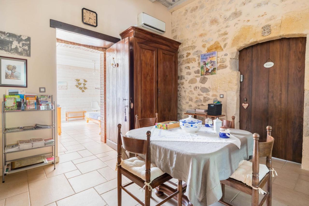 Au Petit Pedegouaty Bed & Breakfast Heugas Dış mekan fotoğraf
