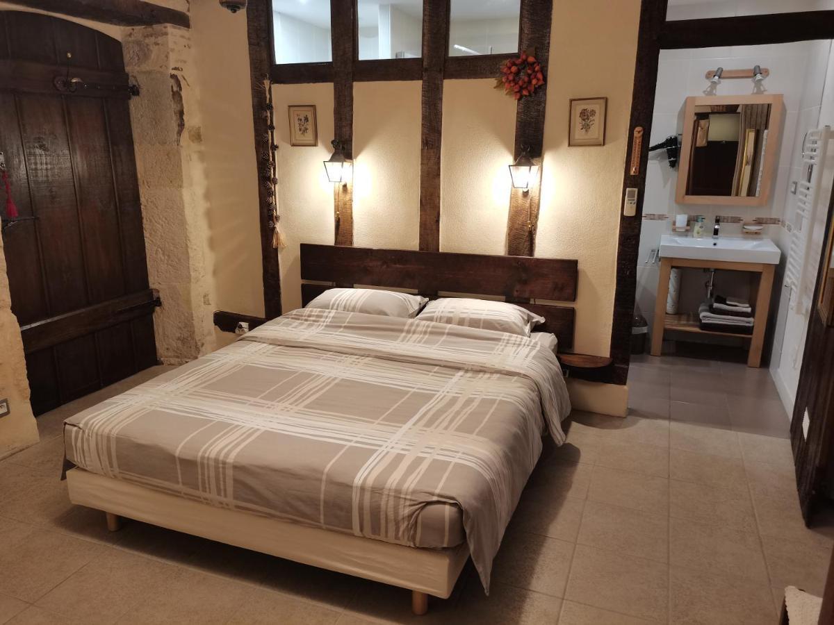 Au Petit Pedegouaty Bed & Breakfast Heugas Dış mekan fotoğraf