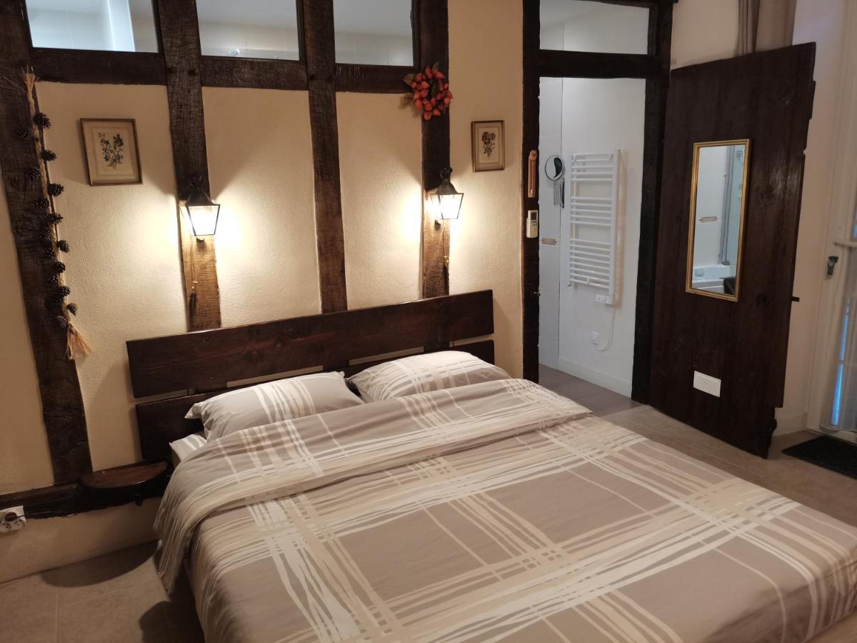Au Petit Pedegouaty Bed & Breakfast Heugas Dış mekan fotoğraf