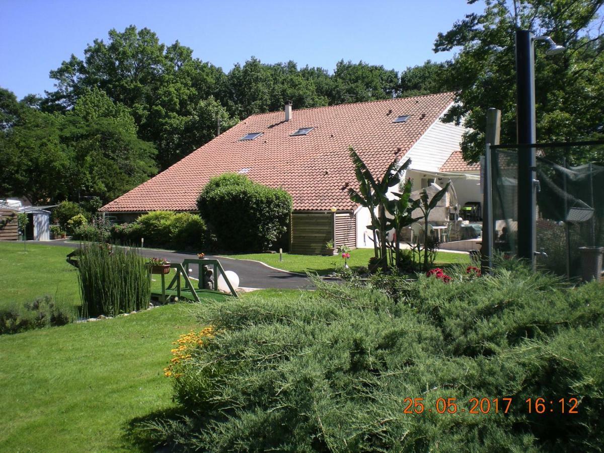 Au Petit Pedegouaty Bed & Breakfast Heugas Dış mekan fotoğraf