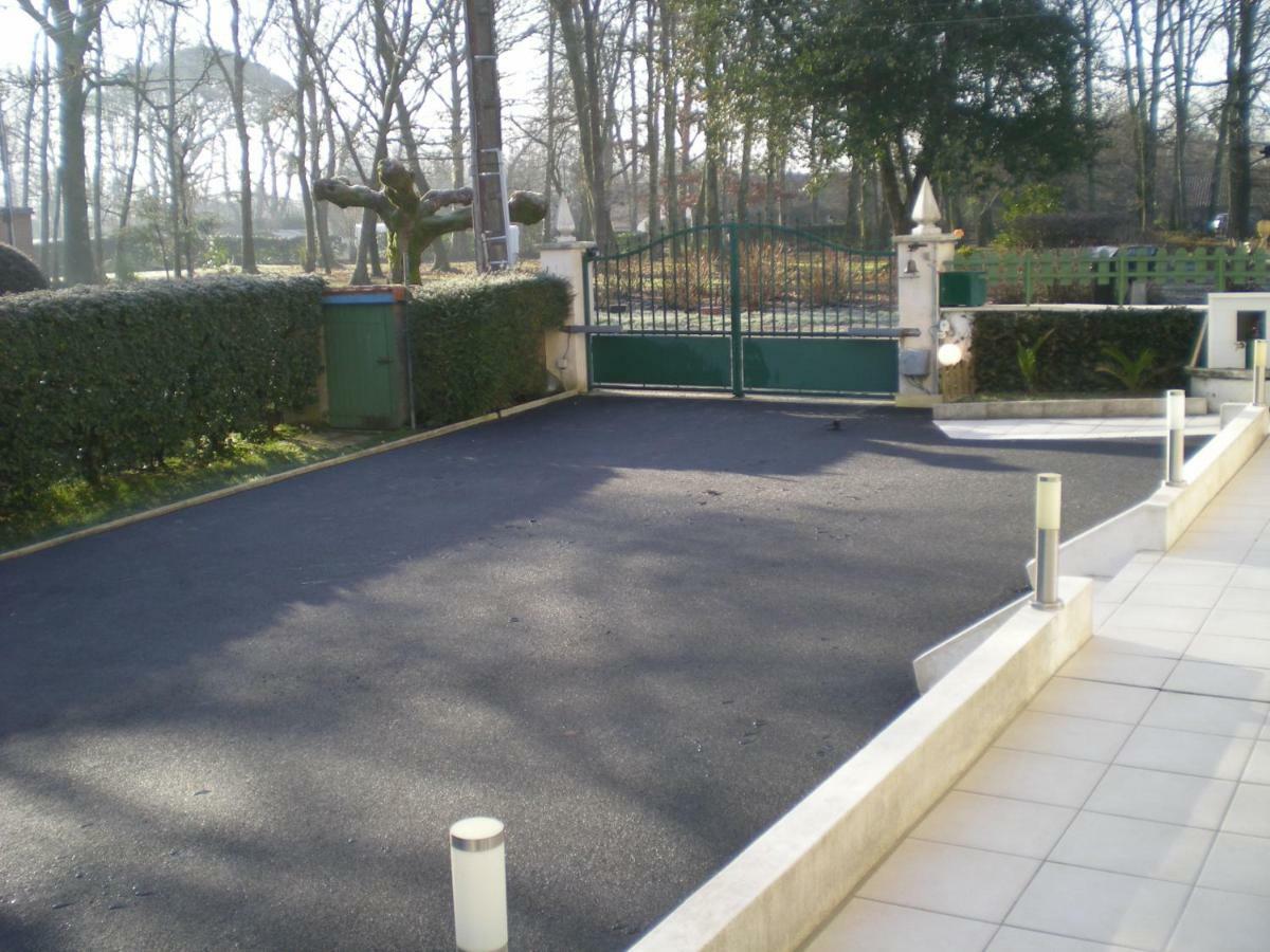 Au Petit Pedegouaty Bed & Breakfast Heugas Dış mekan fotoğraf